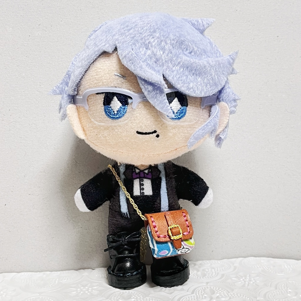 ぬい用ポシェット