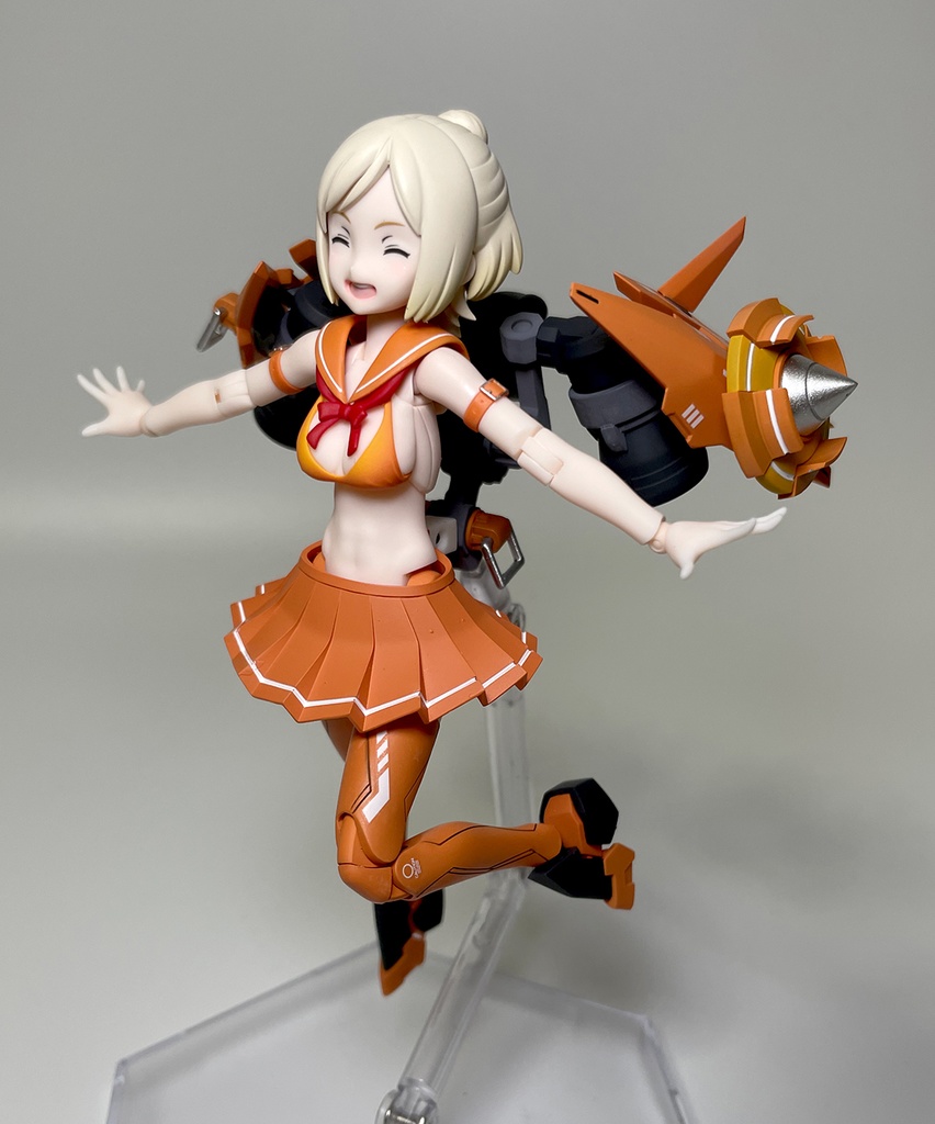 スパイクシールド