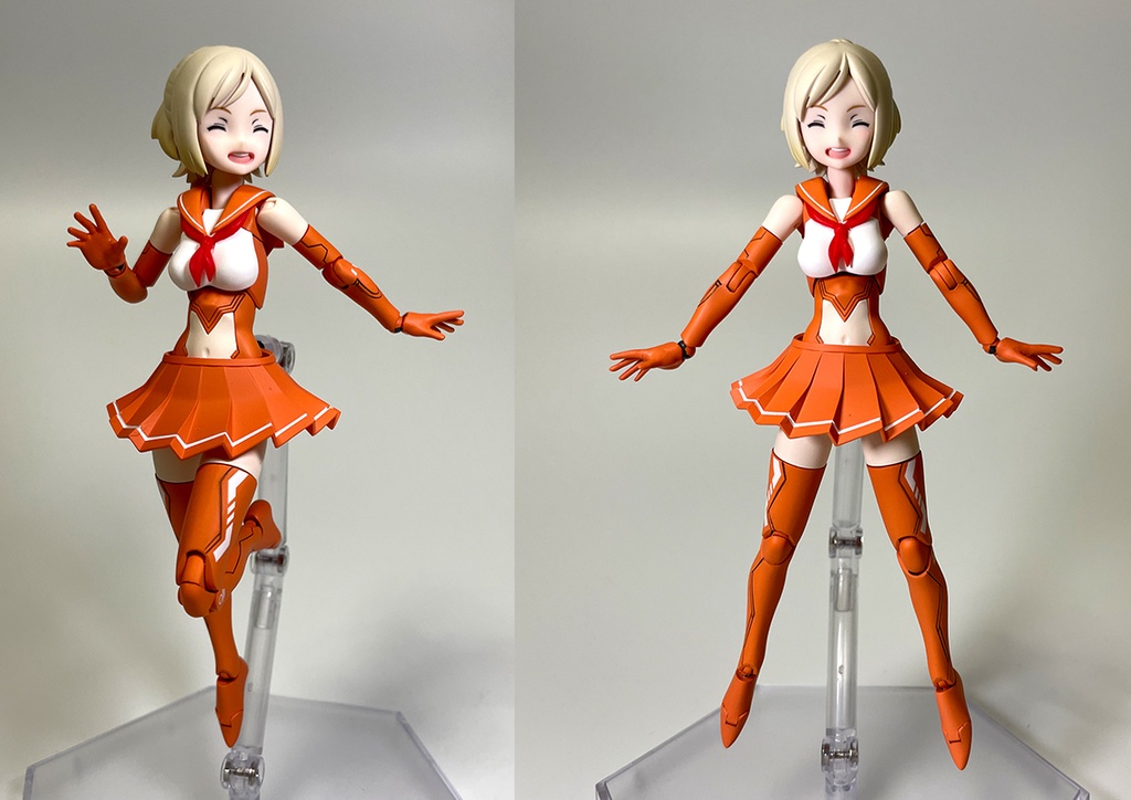 スカート メガミデバイス用