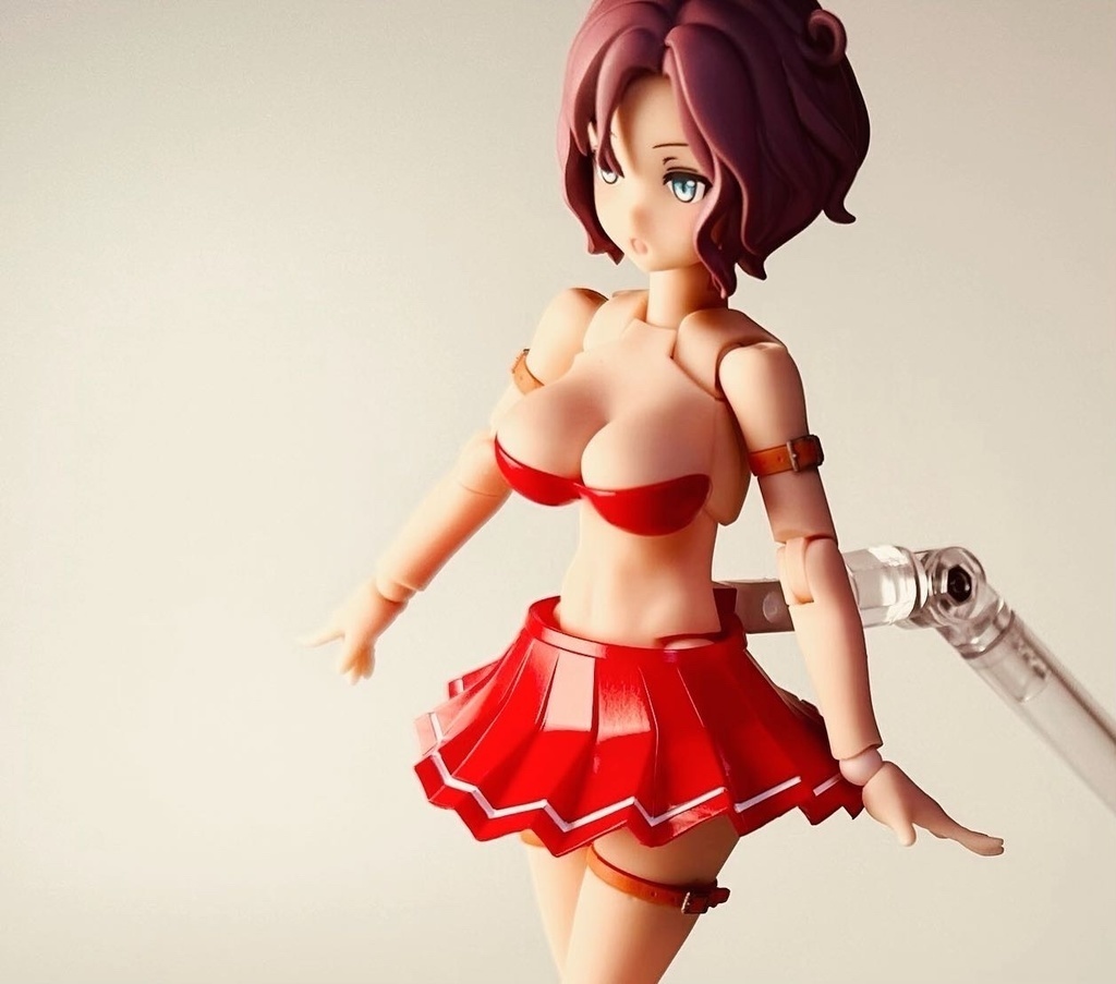 スカート メガミデバイス用