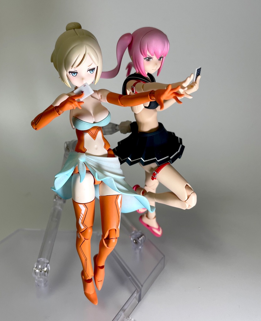 ハンドパーツ カードセット01