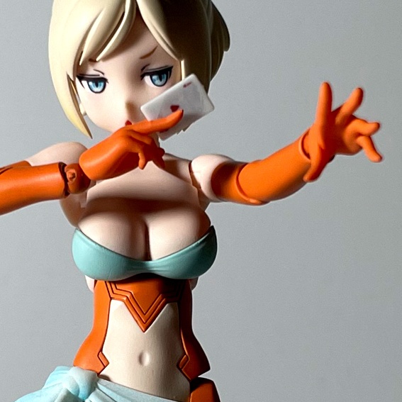 ハンドパーツ カードセット01