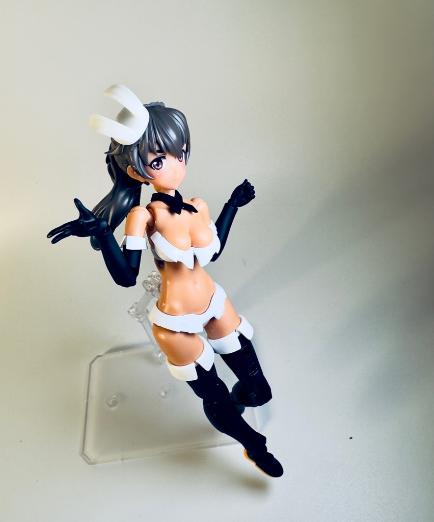 腕 (白/黒/A/B/C/D風/)