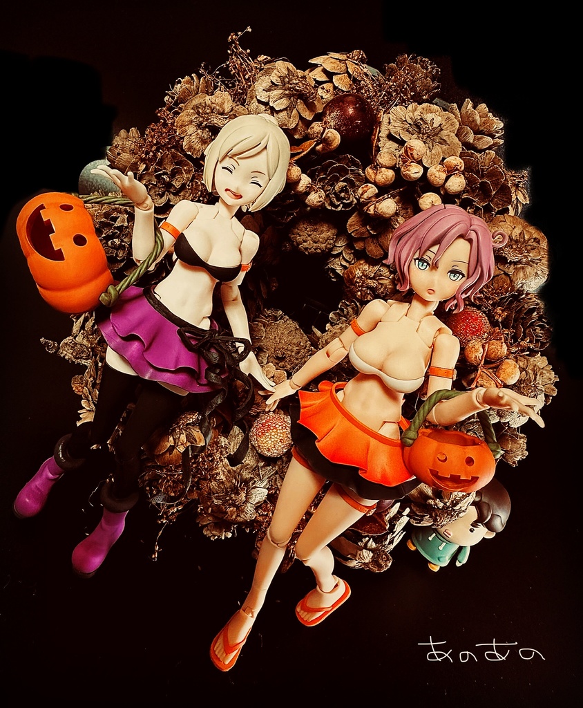 脚 (白/黒/A/B/C/D風)