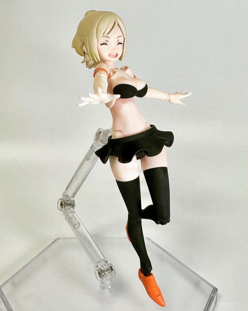 脚 (白/黒/A/B/C/D風)