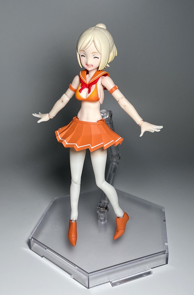 脚 (白/黒/A/B/C/D風)