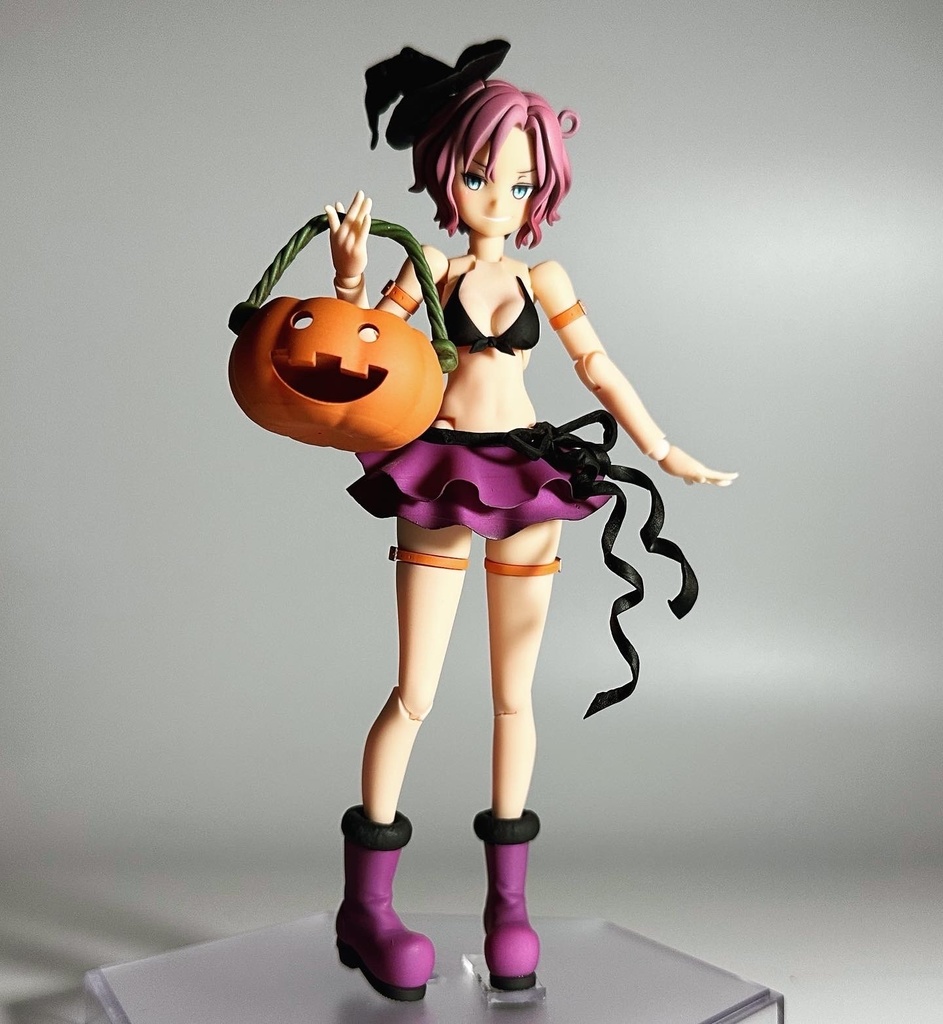 脚 (白/黒/A/B/C/D風)