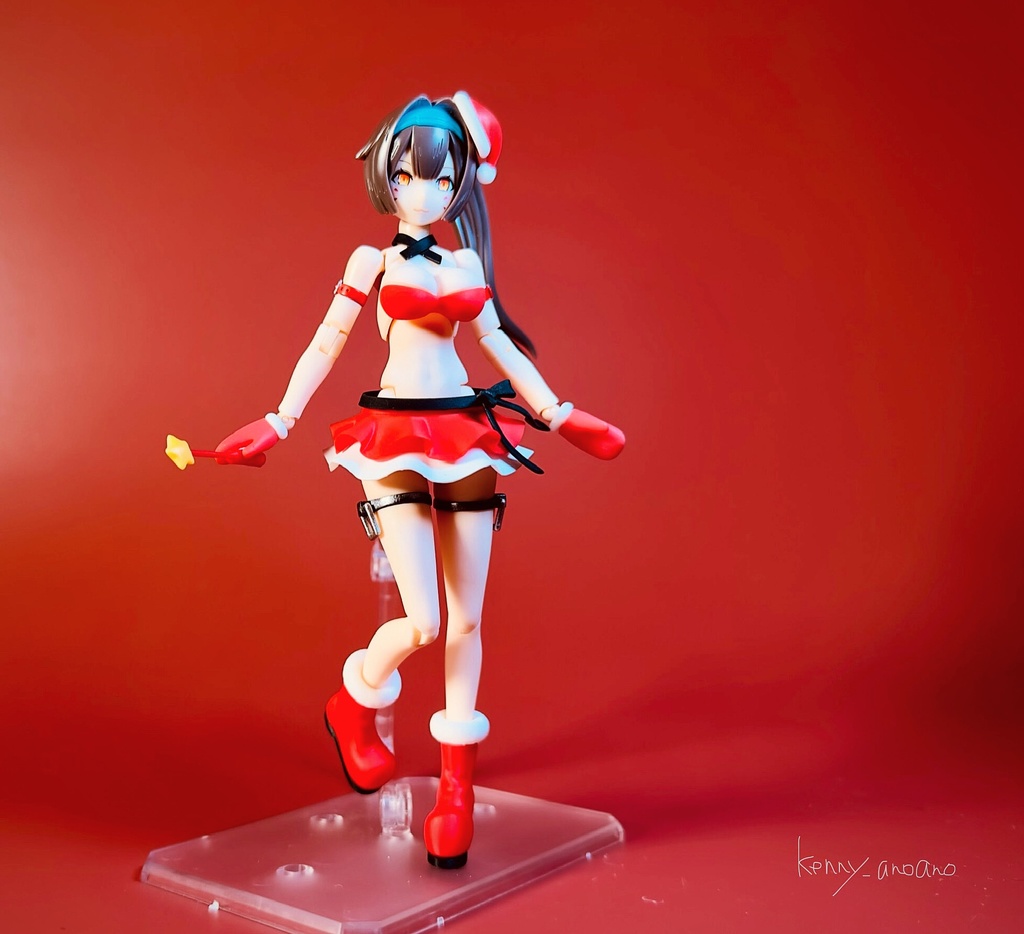 もこもこブーツ