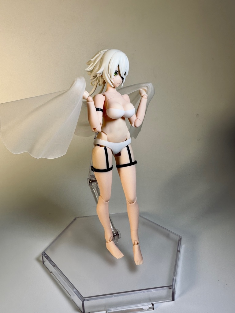 スサノヲ 胸 水着タイプ