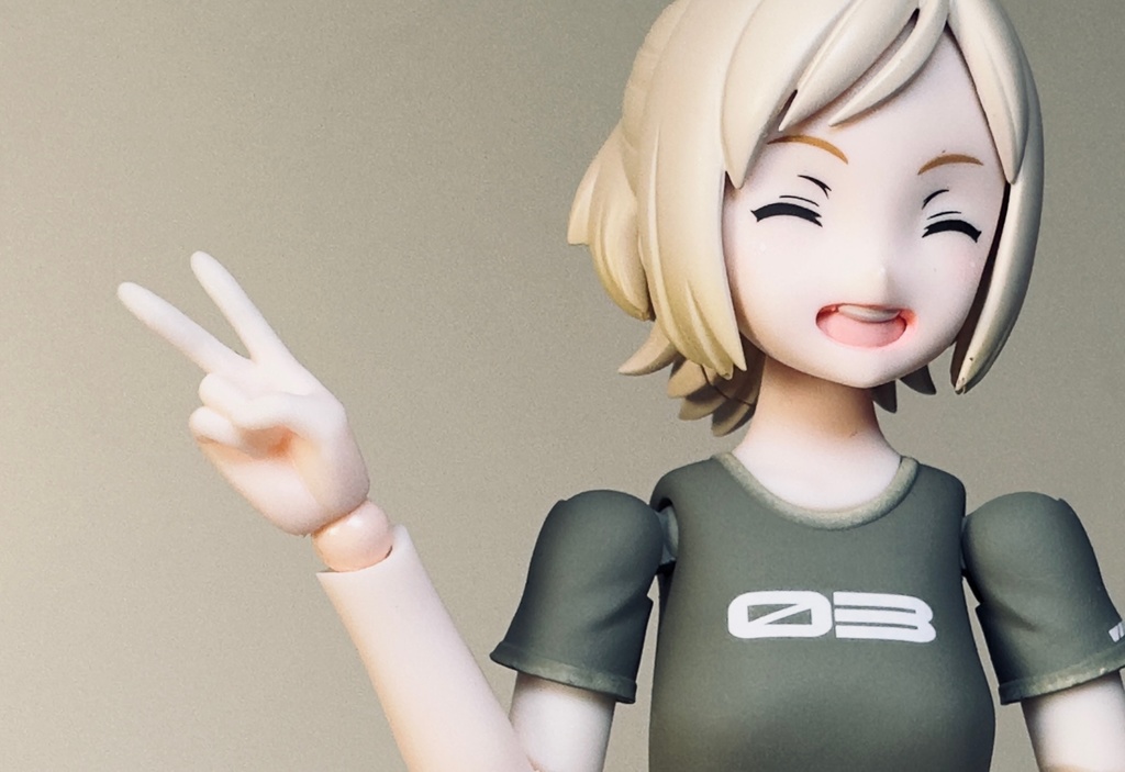 ハンドパーツ セット02