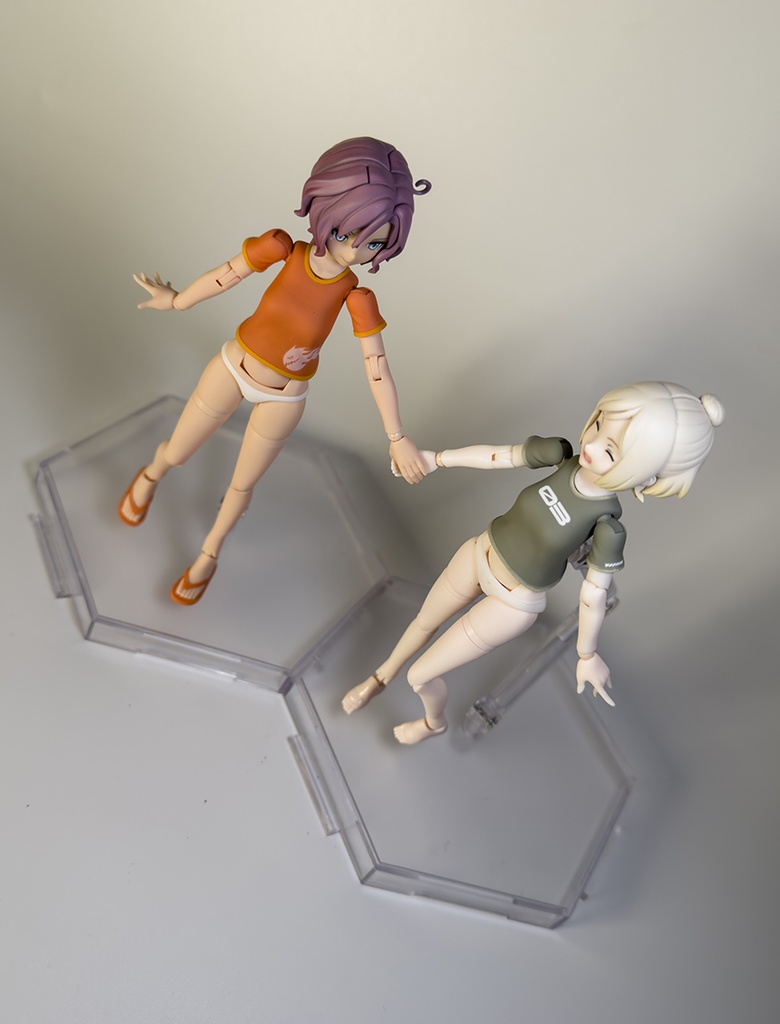 ハンドパーツ つなぎ手セット