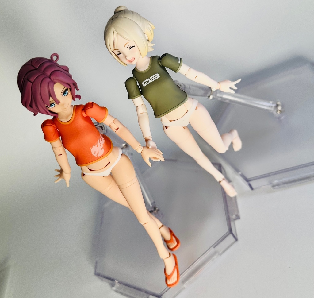 ハンドパーツ つなぎ手セット