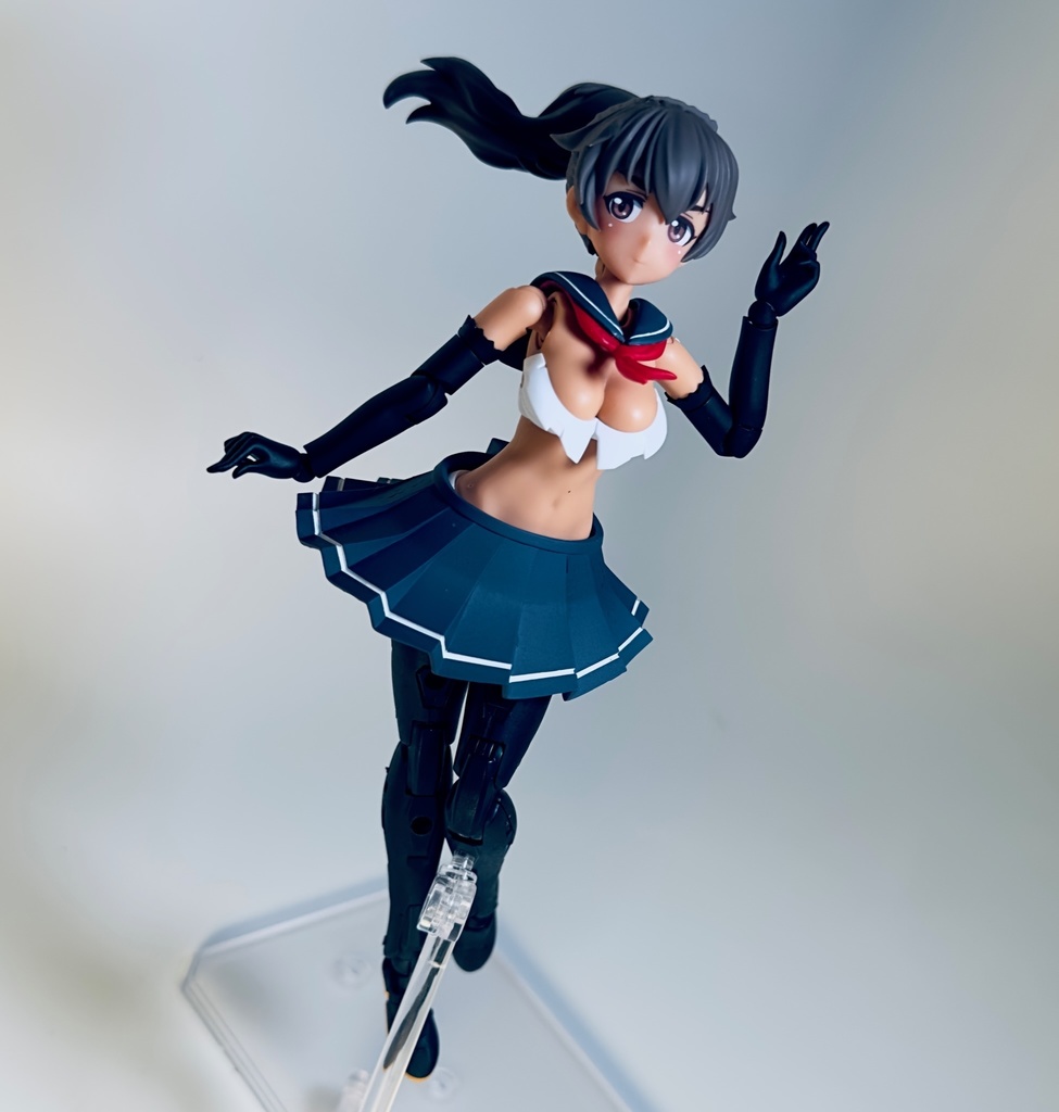 スサノヲ スカート