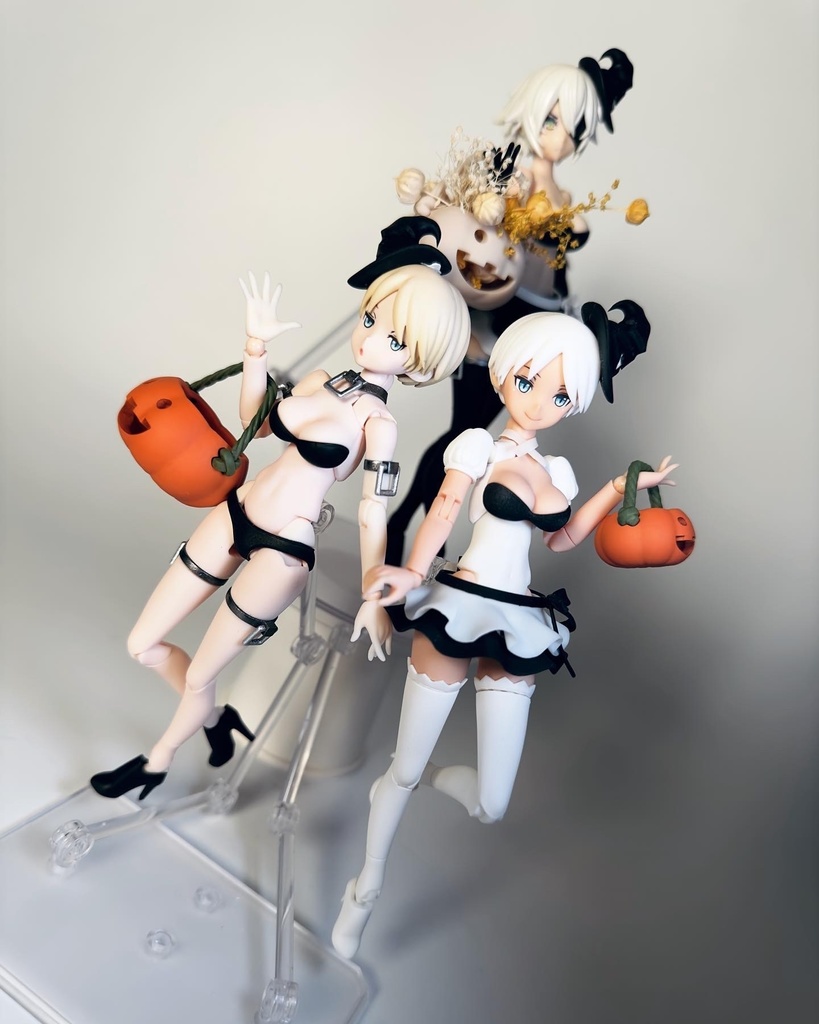 袖02 パフスリーブ