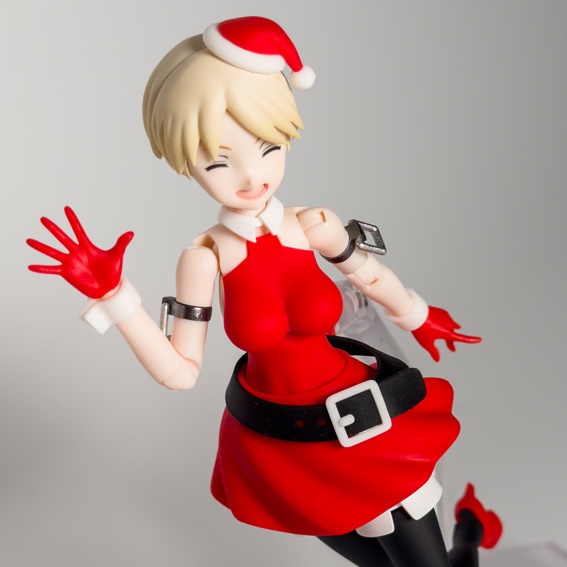 メリクリセットA