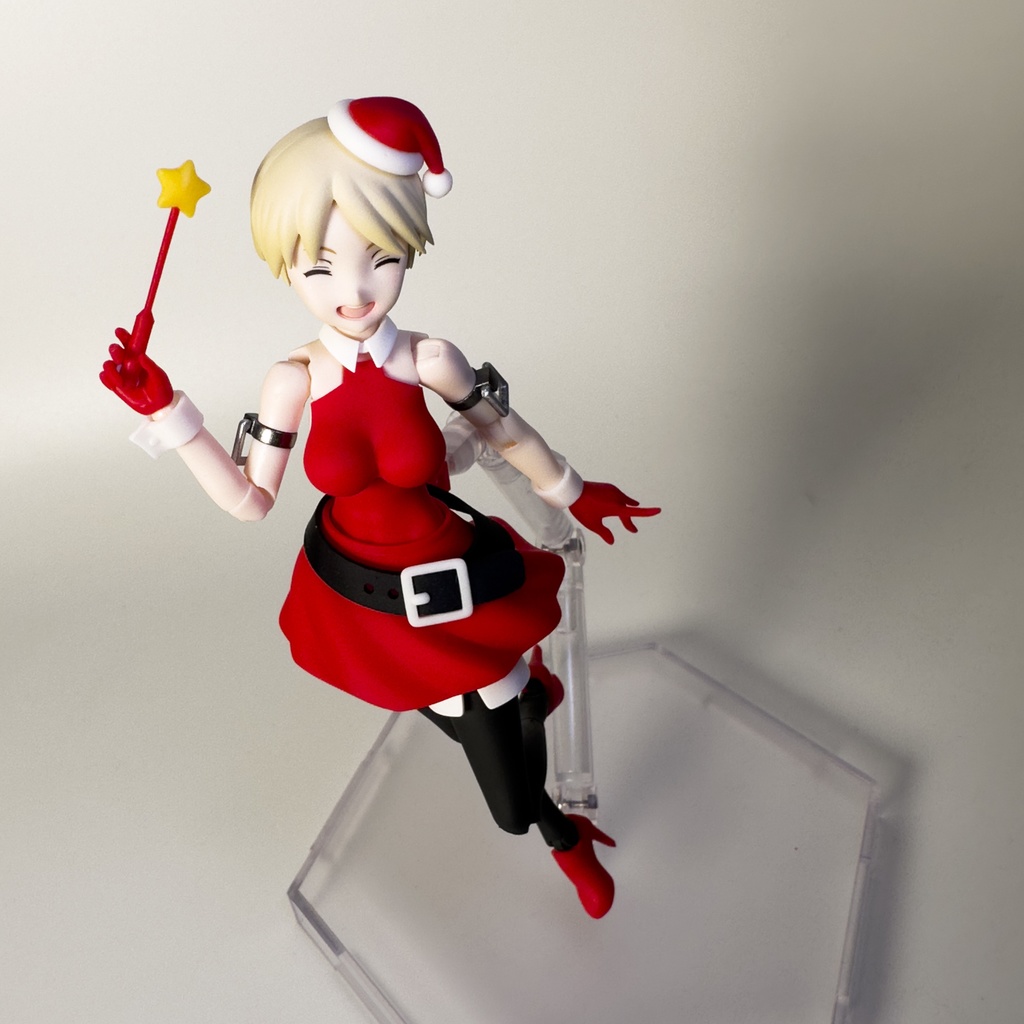 メリクリセットA