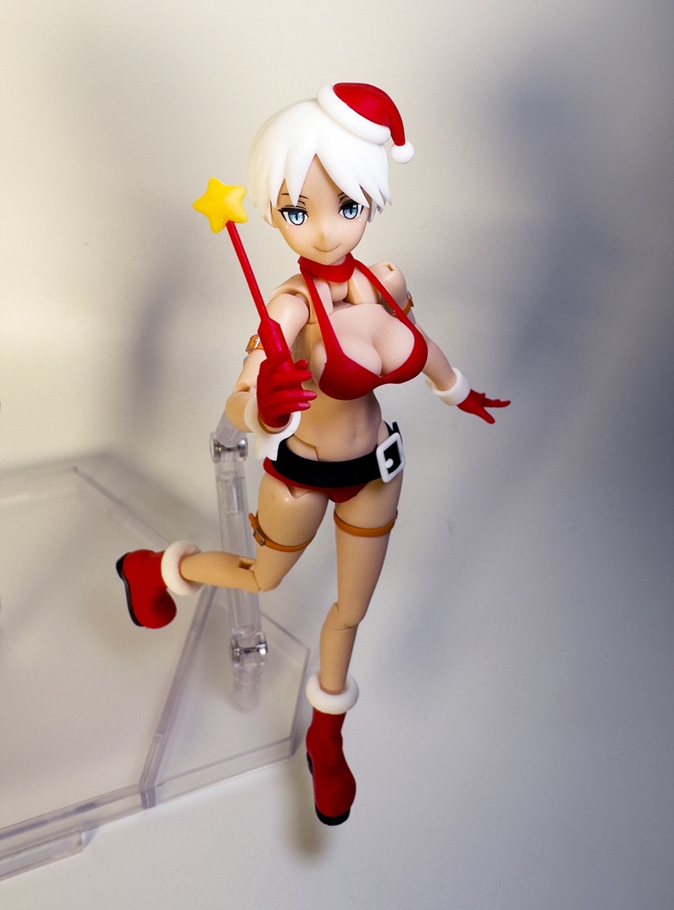 メリクリセットB