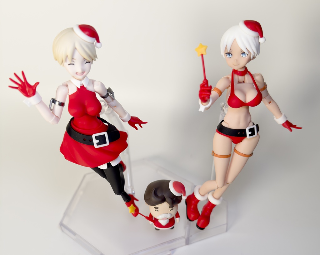 メリクリセットB