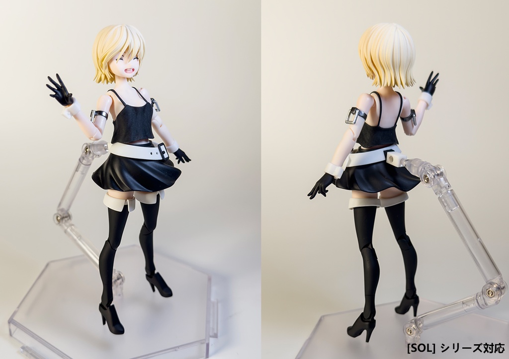 髪02(SOL/アスラ/スサノヲ/バレットナイツ/カオス&プリティ)