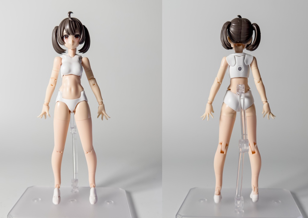 脚 Block2-M用(バスタードールシリーズ対応)