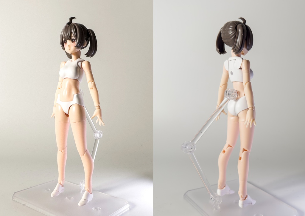 脚 Block2-M用(バスタードールシリーズ対応)