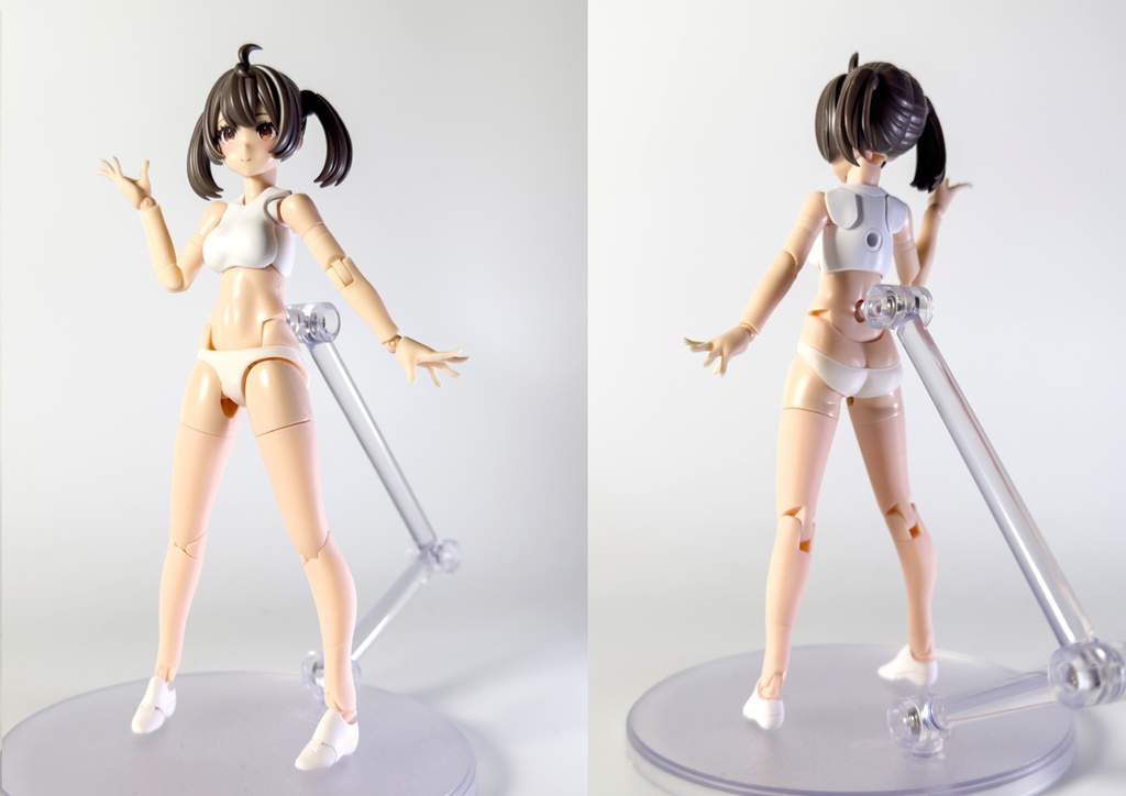 腰 Block2-M用(バスタードールシリーズ対応)