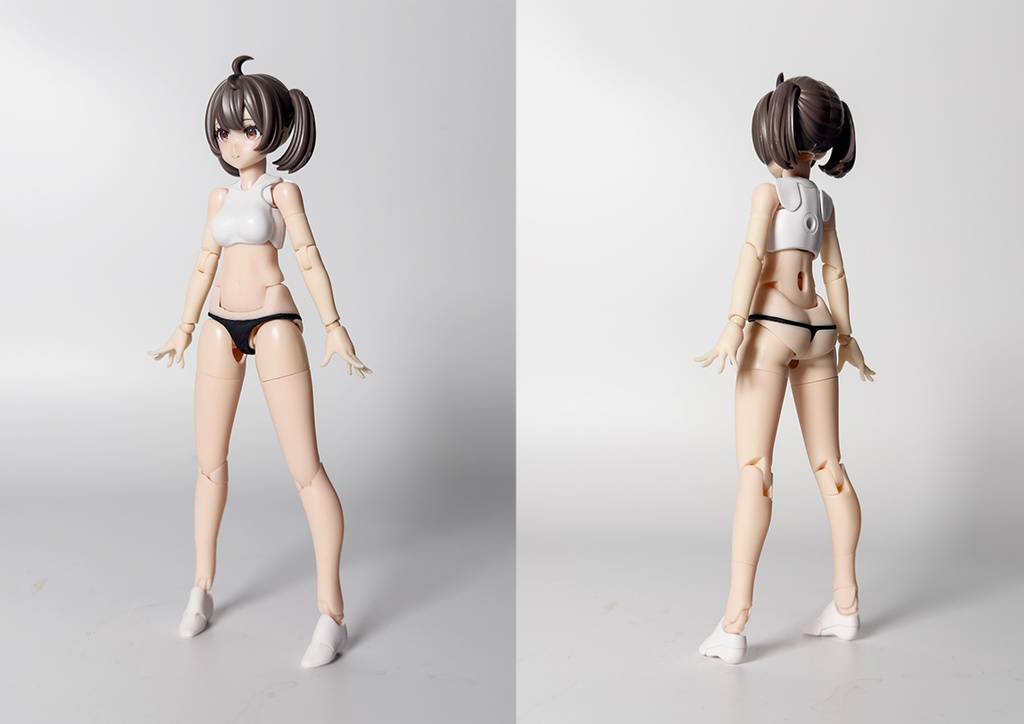 腰 Tバック Block2-M