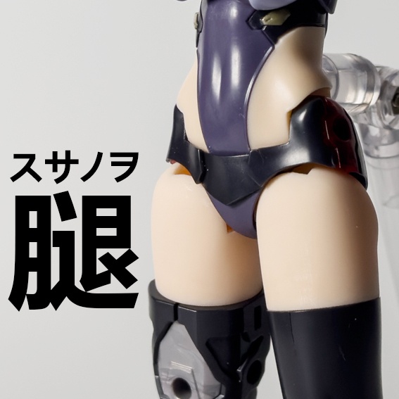 スサノヲ腿