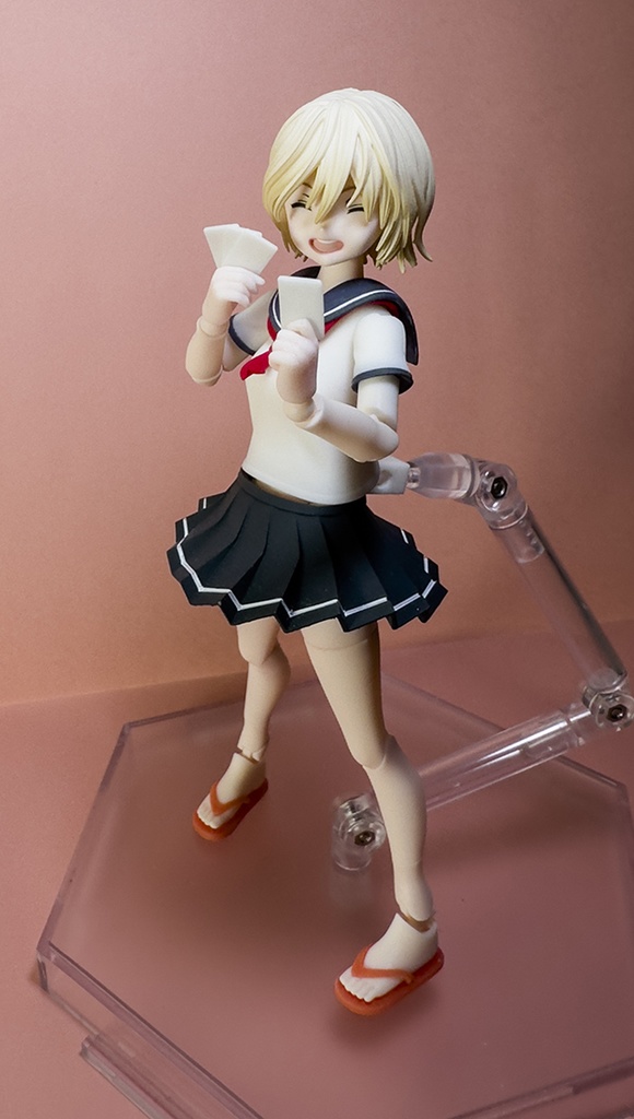 ハンドパーツ カードセット02