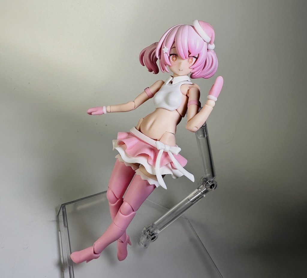 二段スカート Block2-M/S用