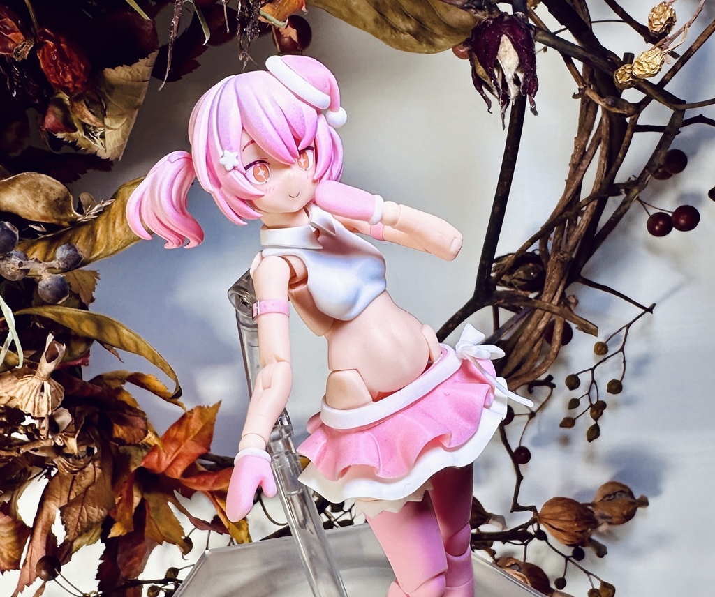 二段スカート Block2-M/S用