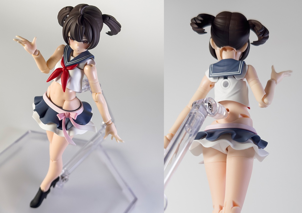 二段スカート Block2-M/S用