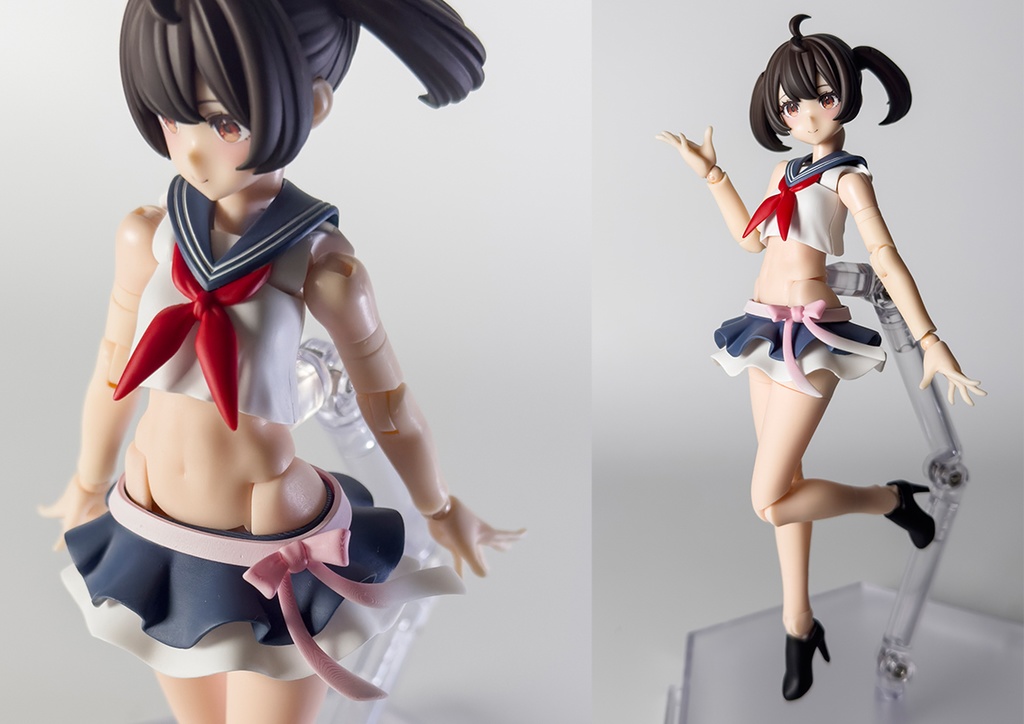 二段スカート Block2-M/S用