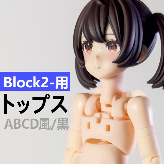トップス Block2-M用