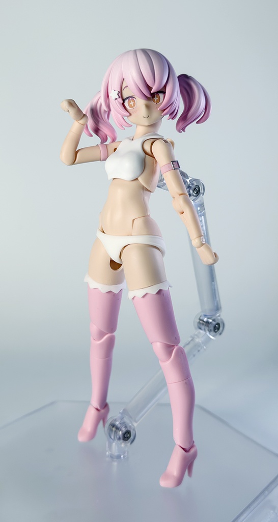 腰 Block2-S用(プニモフ・マオ用)