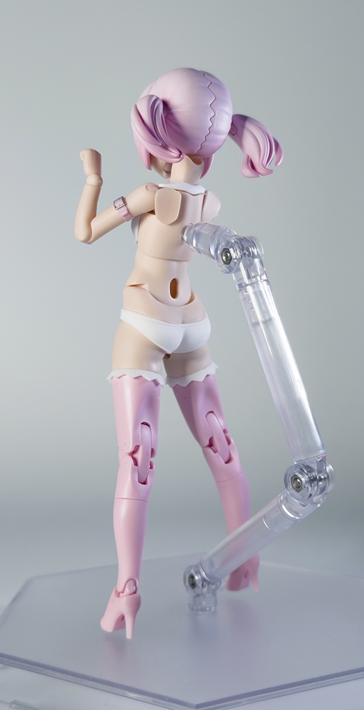 腰 Block2-S用(プニモフ・マオ用)