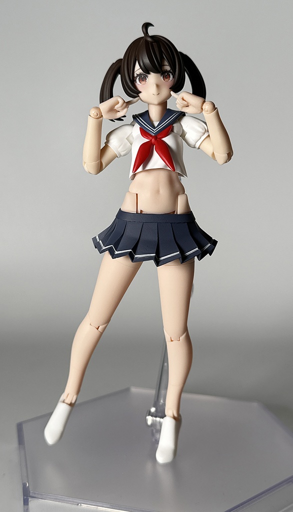 スカート03 Block2-M&S用