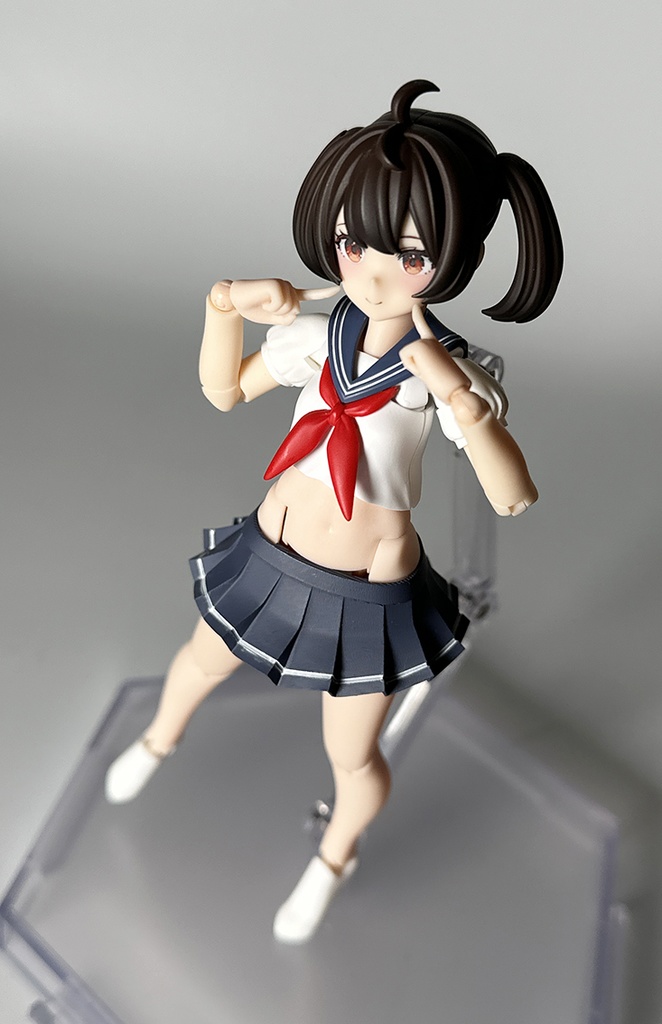 ハンドパーツセット03