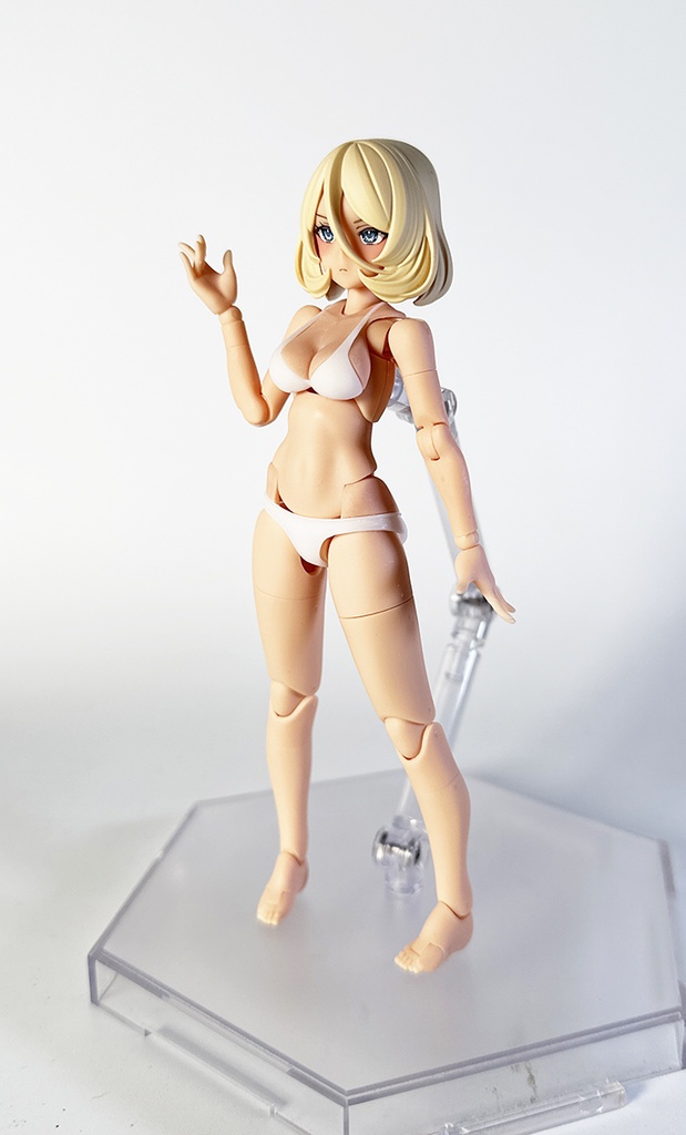 胸 ビキニ Block2-M用