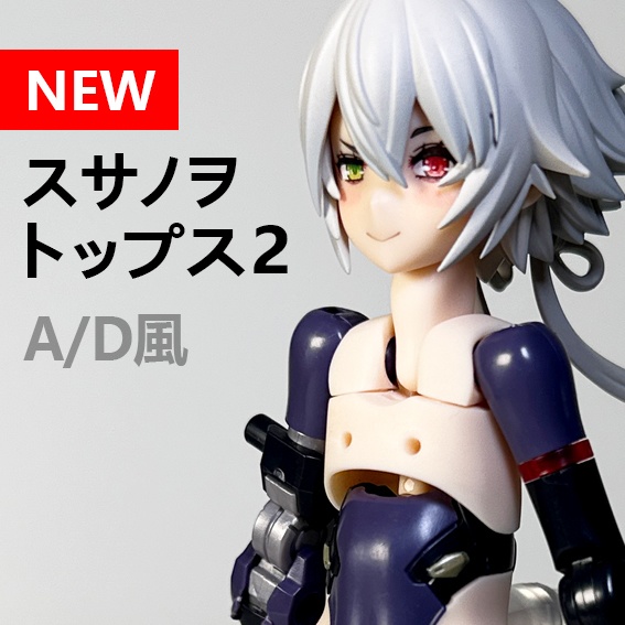 スサノヲトップス2