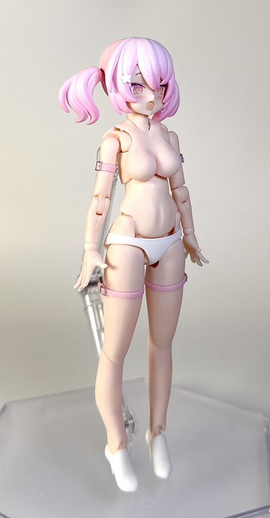 胸L プレーン Block2-S(プニモフ)用