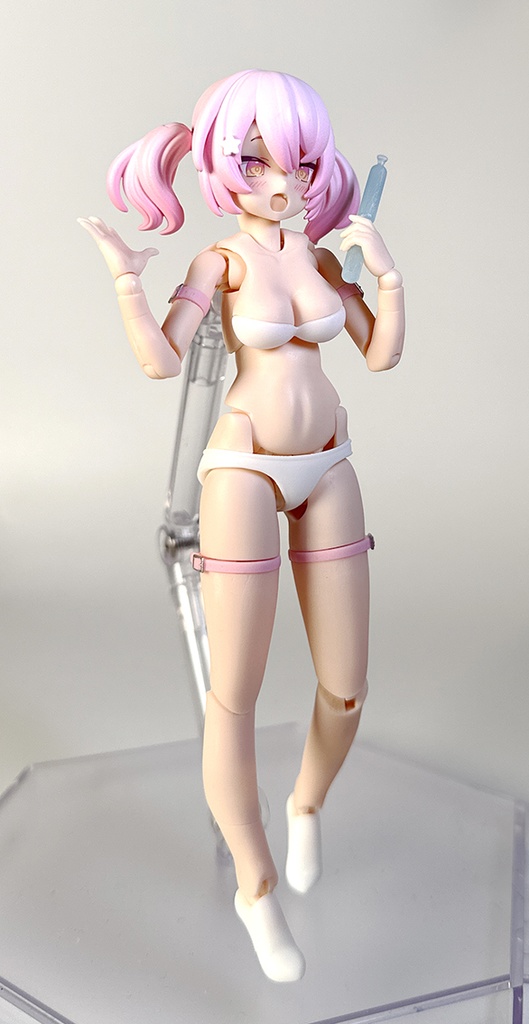 胸L 水着 Block2-S(プニモフ)用