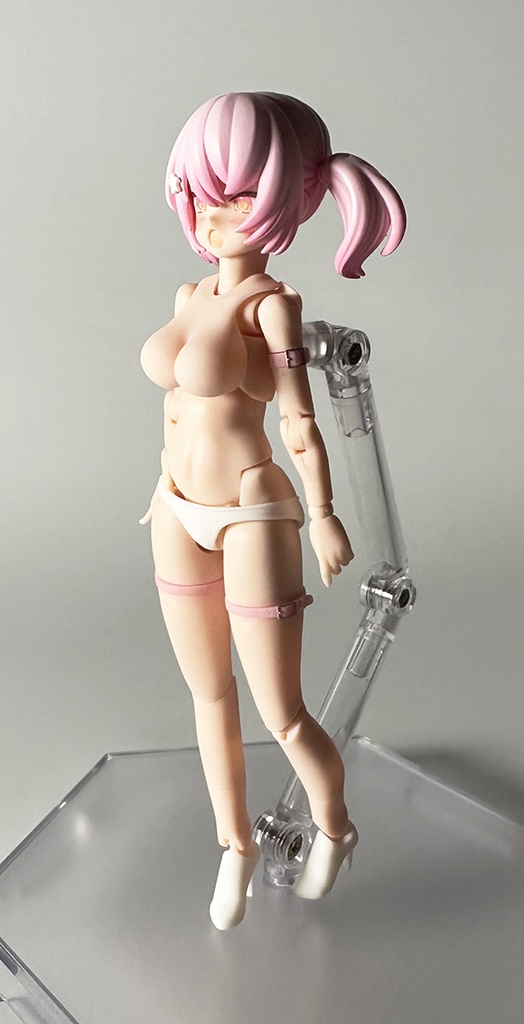 胸LL プレーン Block2-S