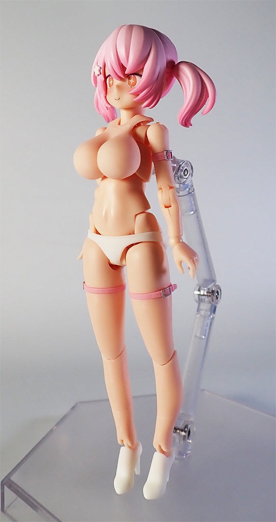 胸プレーンX Block2-S(プニモフ)用