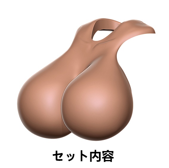 胸プレーンX Block2-S(プニモフ)用