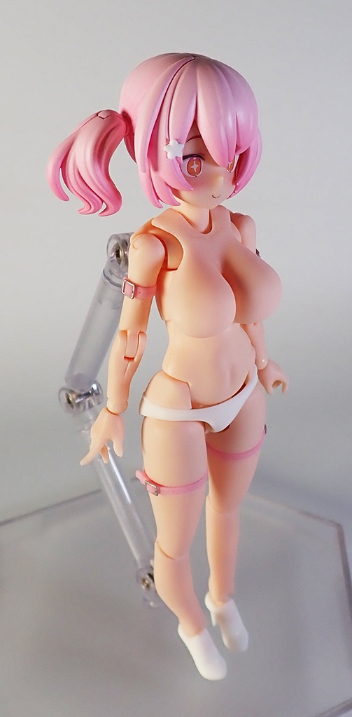 胸プレーンX Block2-S(プニモフ)用