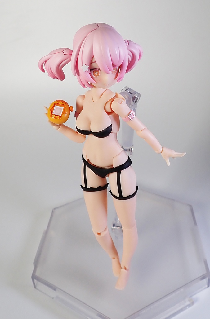 Block2用 腿&ガーター