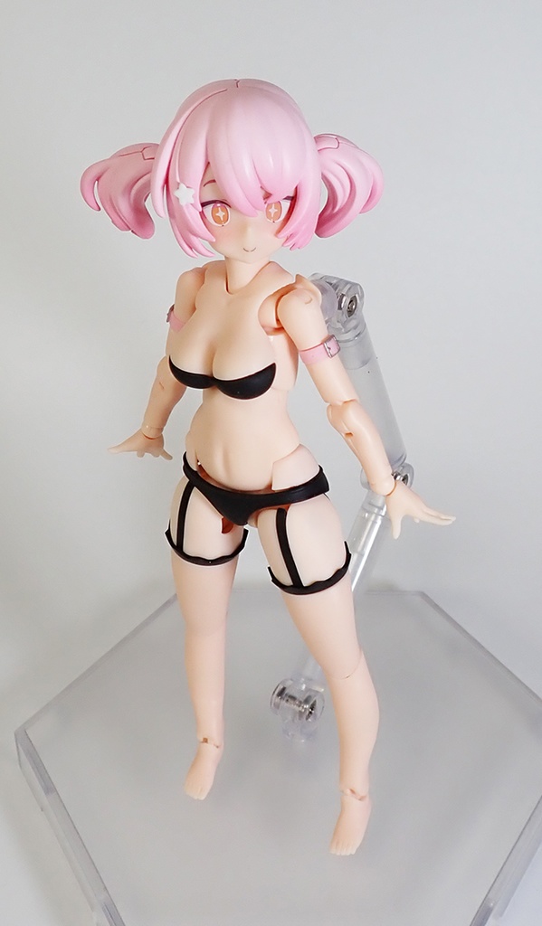 Block2用 腿&ガーター