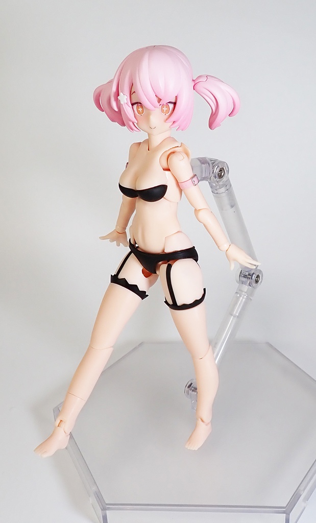 Block2用 腿&ガーター