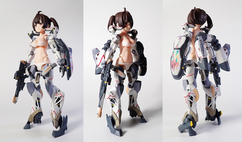 拡張股関節 Block2-M用